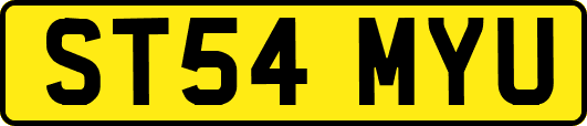 ST54MYU