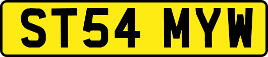 ST54MYW