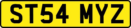 ST54MYZ