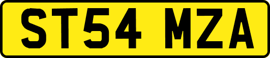 ST54MZA
