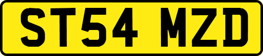 ST54MZD
