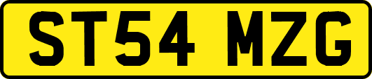 ST54MZG