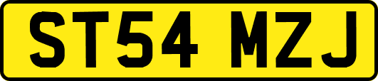 ST54MZJ