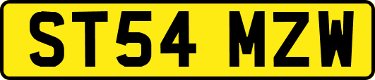 ST54MZW
