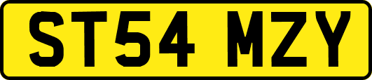 ST54MZY