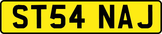 ST54NAJ