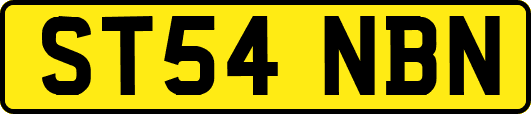 ST54NBN