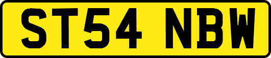 ST54NBW
