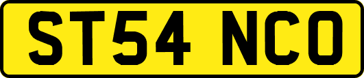 ST54NCO