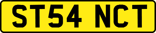 ST54NCT