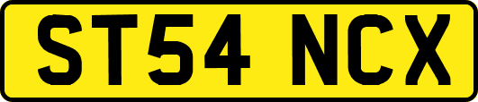ST54NCX