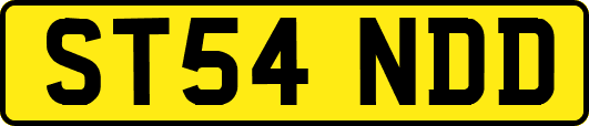 ST54NDD