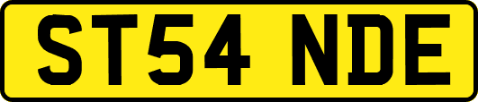 ST54NDE
