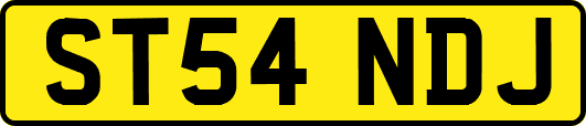 ST54NDJ