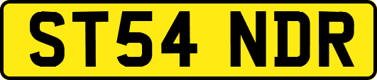 ST54NDR