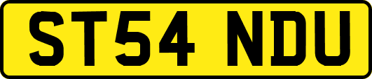 ST54NDU