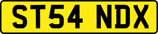 ST54NDX