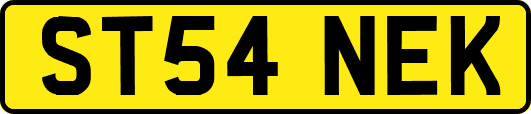 ST54NEK