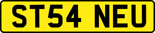 ST54NEU
