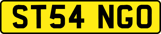 ST54NGO