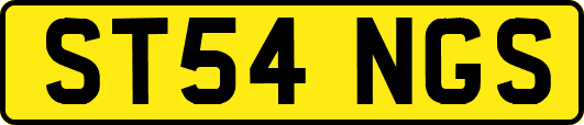 ST54NGS
