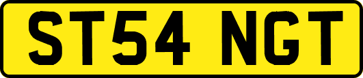 ST54NGT