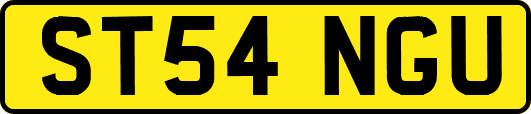 ST54NGU