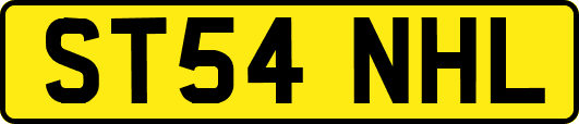 ST54NHL