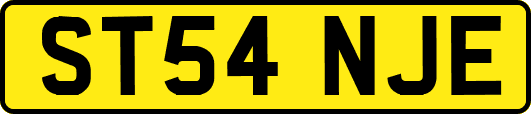 ST54NJE