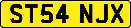 ST54NJX