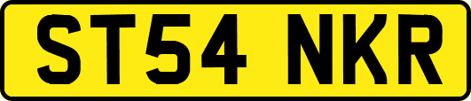 ST54NKR