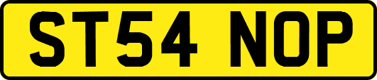 ST54NOP