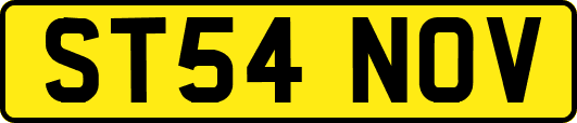 ST54NOV