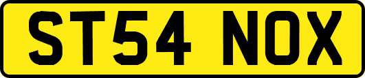 ST54NOX