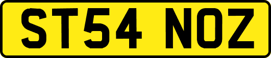 ST54NOZ