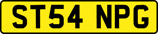 ST54NPG