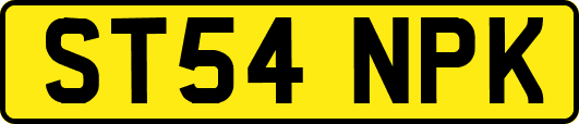 ST54NPK