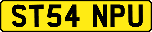 ST54NPU