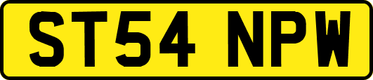 ST54NPW