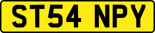 ST54NPY