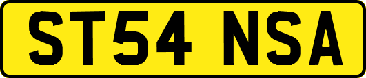 ST54NSA