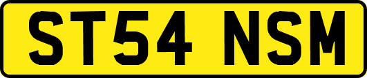 ST54NSM