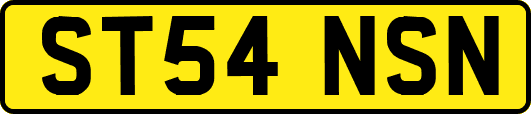 ST54NSN