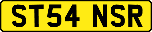 ST54NSR