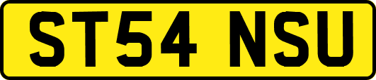 ST54NSU