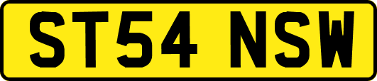 ST54NSW