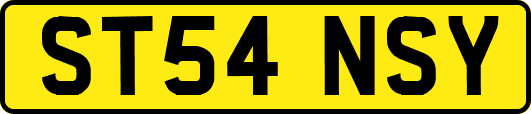 ST54NSY