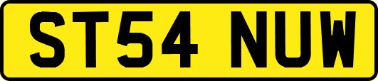 ST54NUW