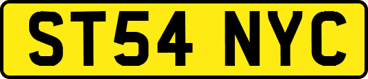 ST54NYC
