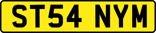 ST54NYM